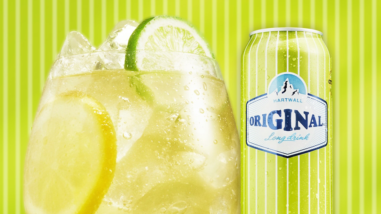 Uusi lonkero tulee kauppoihin maaliskuussa.