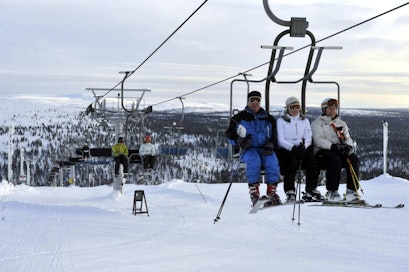 Saariselkä - Maaseudun Tulevaisuus