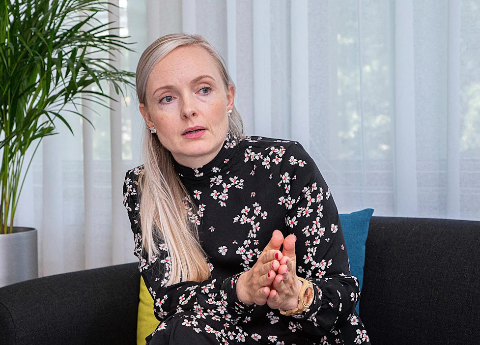 "Budjetissa pitää käydä keskustelu energiaverotuksen kokonaisuudistuksesta", Ohisalo kommentoi turpeen verotusta.