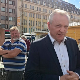 Kokoomuksen Kalle Jokisen mielestä blokkiutuminen ei Suomessa ole todennäköistä.