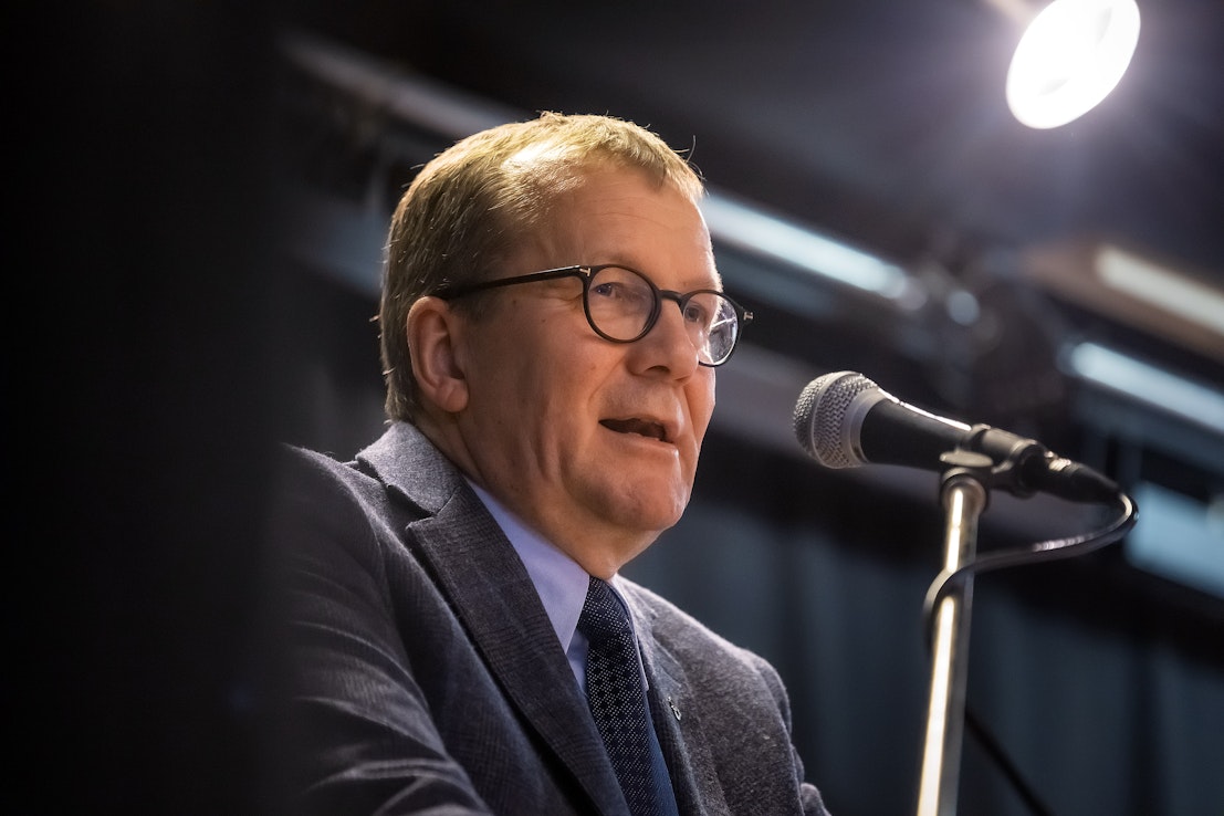 ”Kestävän biotalouden varmistaminen, huoltovarmuus ja luonnonvarojen kestävä hyödyntäminen ovat maa- ja metsätalousministeriön perustehtäviä”, sanoo kansliapäällikkö Pekka Pesonen. 