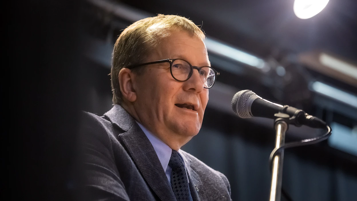 ”Kestävän biotalouden varmistaminen, huoltovarmuus ja luonnonvarojen kestävä hyödyntäminen ovat maa- ja metsätalousministeriön perustehtäviä”, sanoo kansliapäällikkö Pekka Pesonen.