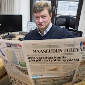 Päätoimittajien yhdistyksen puheenjohtajana toimii Maaseudun Tulevaisuuden päätoimittaja Jouni Kemppainen. 