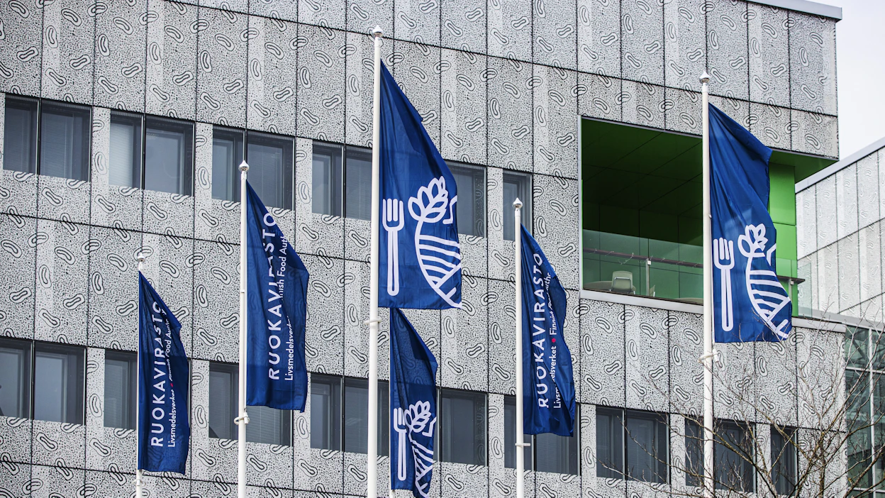 Ruokaviraston uusin elintarviketurvallisuusraportti on julkaistu. Tiedot koskevat vuotta 2024.