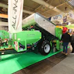 Saksalaisen ALL-IN-ONE -perunannostokoneen pyörivät penkinmuotoilijat palkittiin Agritechnican hopeamitalilla. Isokokoiset ja hyvin muotoillut penkit kestävät rankkoja sateita paremmin. Peruna voidaan istuttaa aikaisemmin kosteaan maahan, koska muokkaus tehdään istutuskoneen vantaiden eteen asennetulla jyrsimellä, ja penkkien teko onnistuu, vaikka pelto ei ole optimikosteudessa.