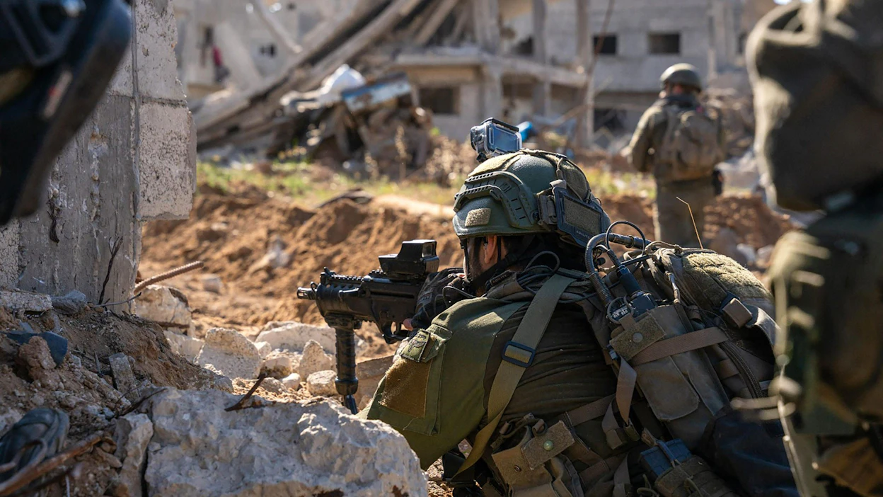 Kansainvälinen tuomioistuin punnitsi Israelin toimia Rafahissa torstaina alkaneessa kaksipäiväisessä istunnossa. AFP / LEHTIKUVA / HANDOUT.