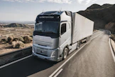 Päivitetty Volvo Dynamic Steering on saatavana Volvon FH-, FH Aero-, FMX- ja FM-malleihin. 