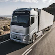 Päivitetty Volvo Dynamic Steering on saatavana Volvon FH-, FH Aero-, FMX- ja FM-malleihin.