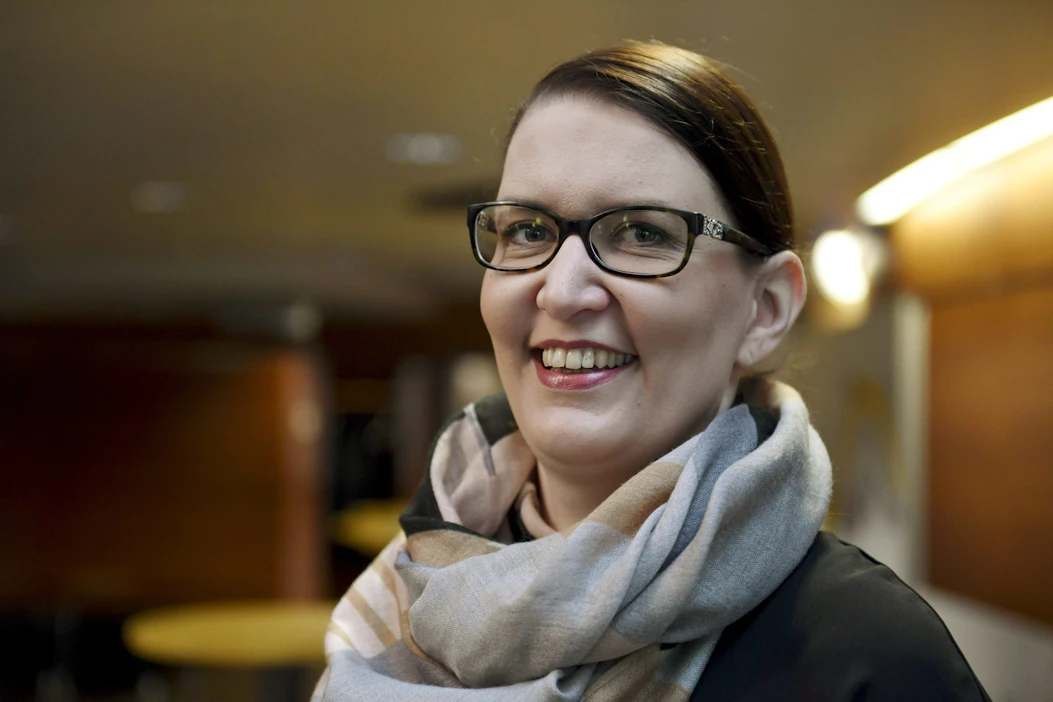 Keskustan puoluesihteeri Riikka Pirkkalainen on Timo Soinin keskusta-arvioista samaa ja eri mieltä.