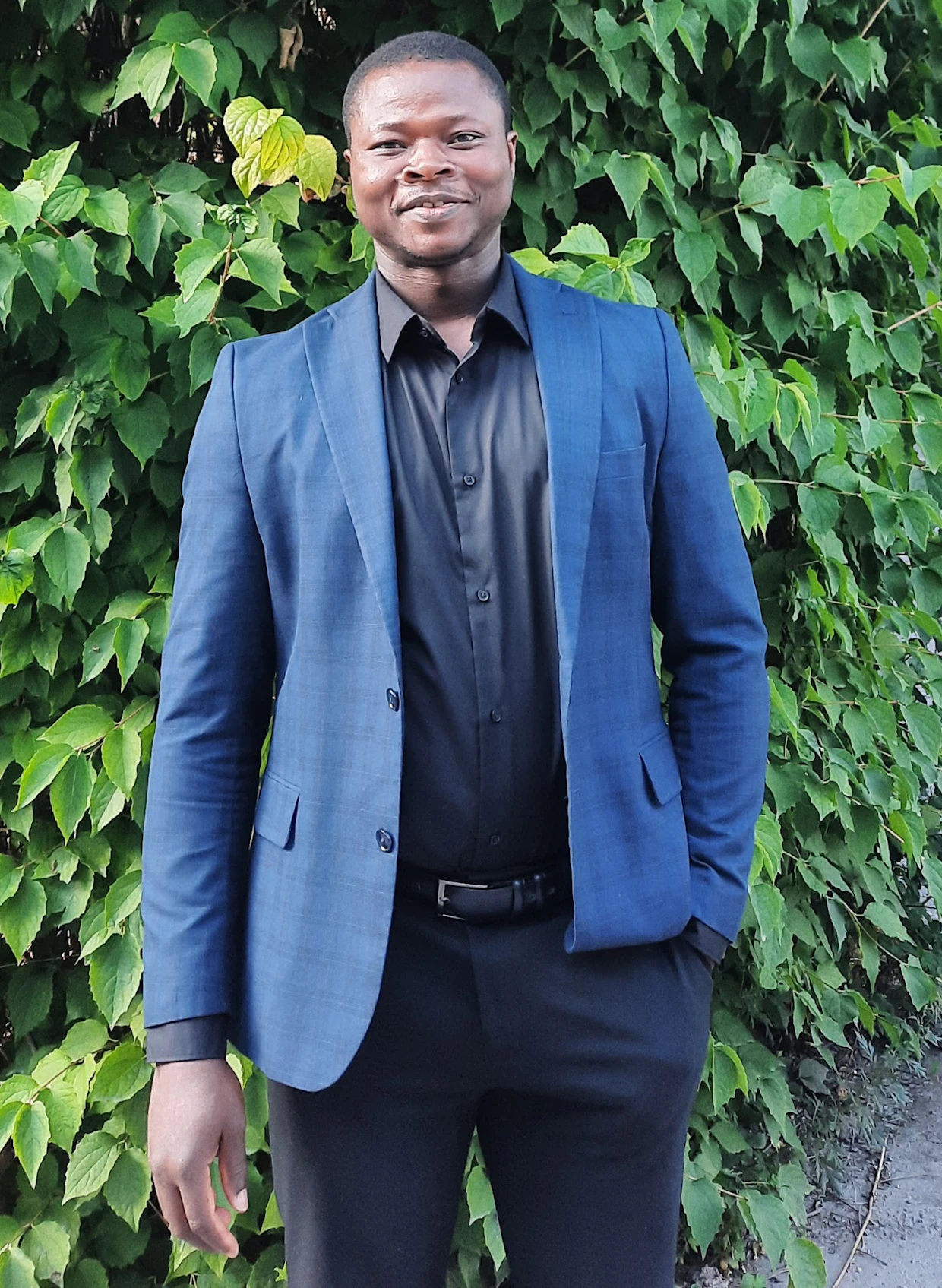 Väitöskirjatutkija Theophilus Yaw Alale puolustaa väitöstään perjantaina 28. elokuuta.