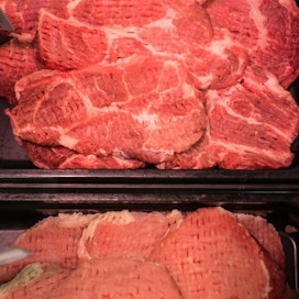 Ruotsissa halutaan alkuperämerkinnät ravintoloiden tarjoamaan lihaan.