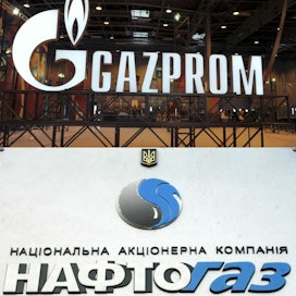 Gazprom kieltäytyi aluksi korvauksen maksamisesta Ukrainan Naftogazille.