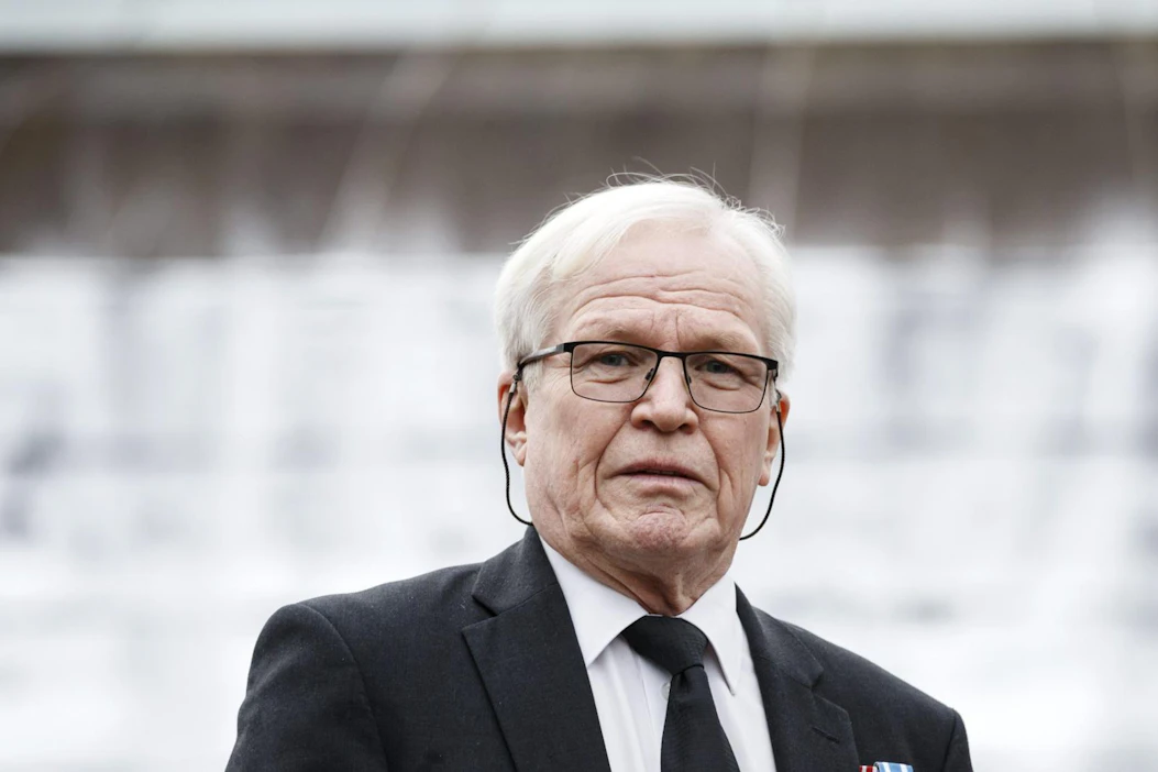 Useimmilla ritareilla oli yhdistelmä urheutta, tuloksia ja johtamista, sanoo Mannerheim-ristin ritarien säätiön hallintoneuvoston jäsen Heikki Lehtonen. LEHTIKUVA / RONI REKOMAA