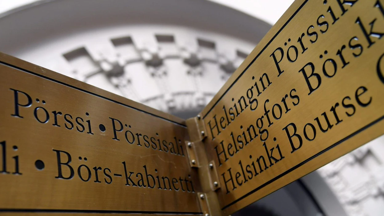 Keskuskauppakamarin selvityksen mukaan 11 pörssiyhtiöllä on toimitusjohtajana nainen. LEHTIKUVA / MARKKU ULANDER