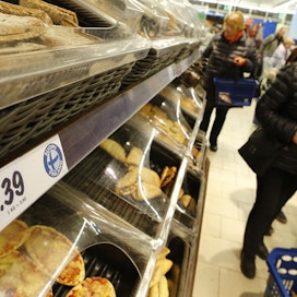 Suomalainen luomuleipä ja kauratuotteet kiinnostavat maailmalla.