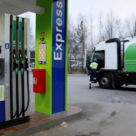 Energian hinta nousee entisestään, kun Venäjä käy Ukrainassa hyökkäyssotaa. Kuvituskuva.