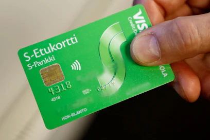 S-korttien toiminnassa oli keskiviikkoaamuna ongelmia.