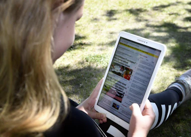 EU:ssa saatiin äskettäin läpi päätös, jonka myötä jäsenmaat voivat halutessaan pudottaa digilehtien alv:n painettujen julkaisujen tasolle.