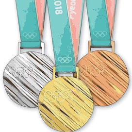 Suomi voitti Montrealin olympialaisissa neljä kultamitalia ja kaksi hopeaa.