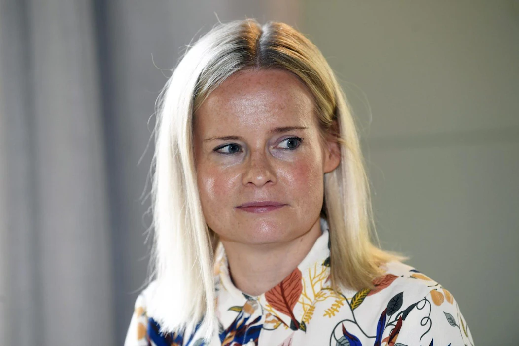 Purraa on pidetty yhtenä hyvin potentiaalisena puheenjohtajaehdokkaana. LEHTIKUVA / Vesa Moilanen