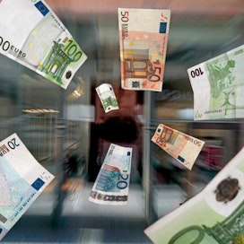 pankkikriisi
 seteli euro