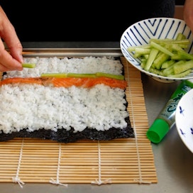 Sushia löytyy nykyisin joka puolelta Suomea, mutta myös muunlaiselle japanilaiselle ruualle ennustetaan suosiota.
