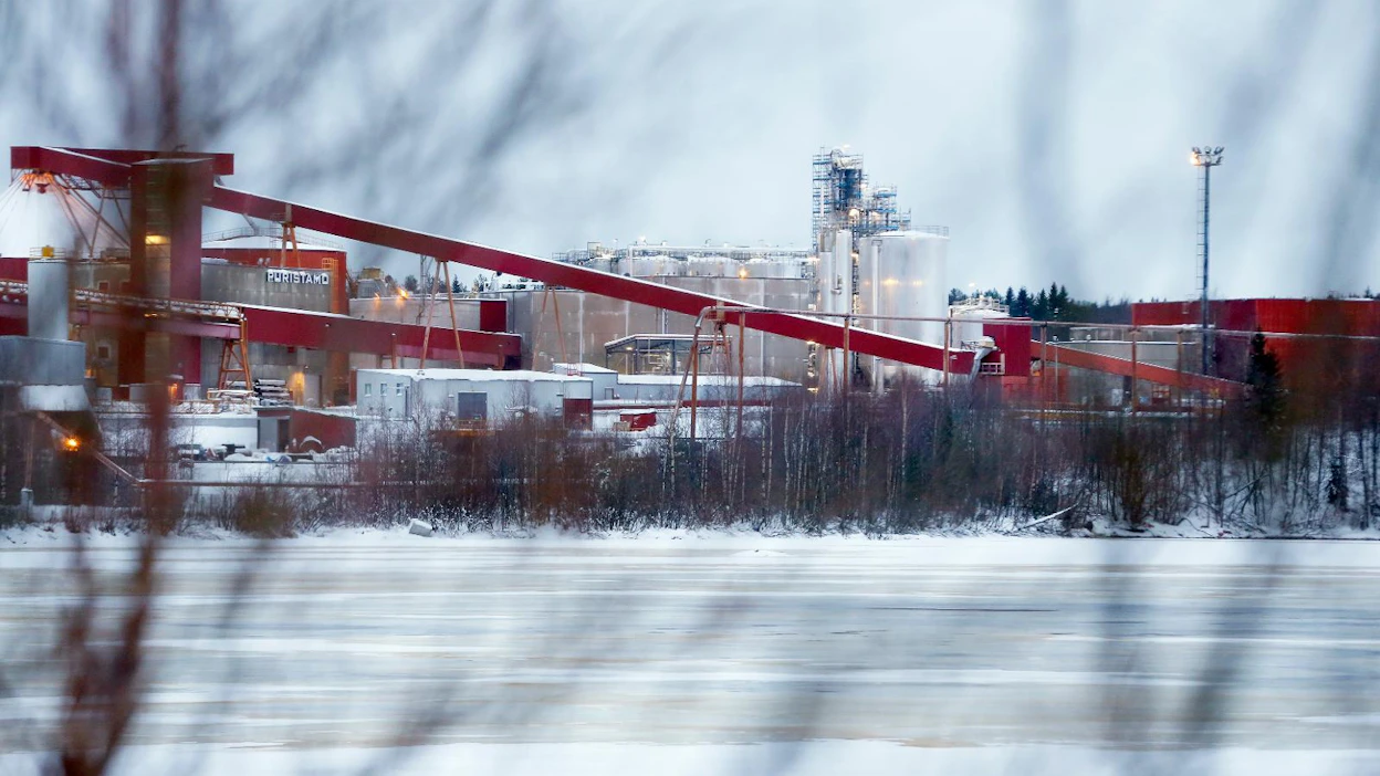 ST1:n Kajaanin biojalostamo valmistui vuonna 2017. Yhtiö kaavailee vastaavia laitoksia myös Pietarsaareen ja Norjaan.