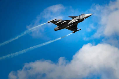 JAS Gripen on tarjolla Suomen seuraavaksi hävittäjäksi. Monet uskovat, että se on Ruotsin viimeinen oma hävittäjäkone.