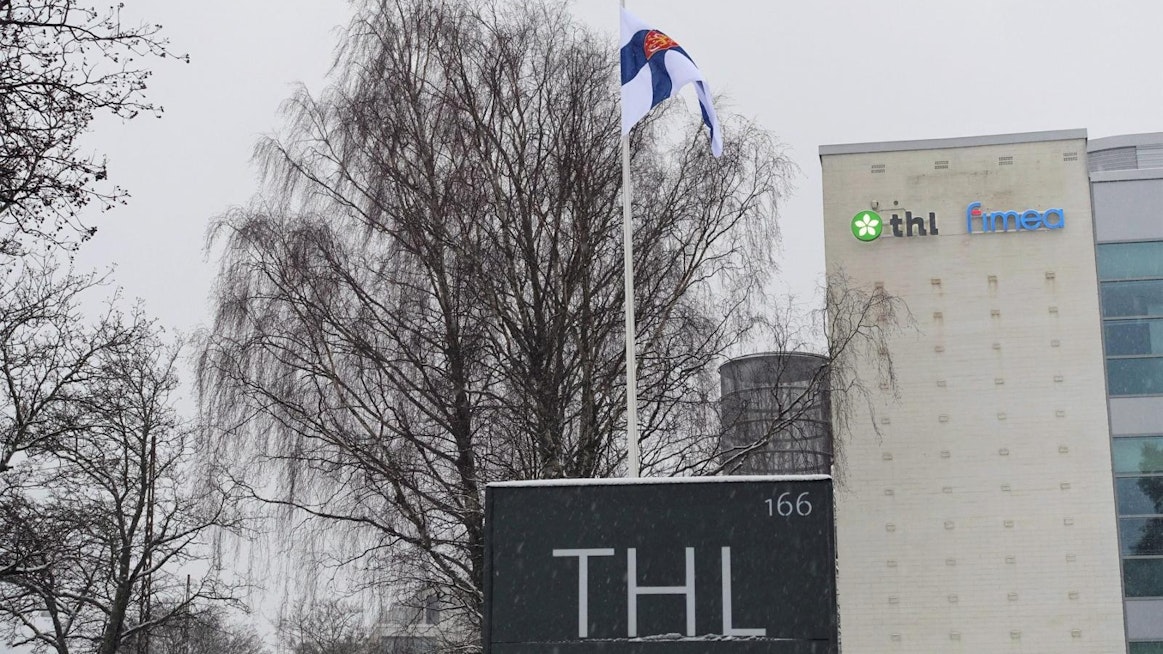 Kahden viikon ilmaantuvuusluku on reilusti yli 2 000 sataatuhatta asukasta kohti.