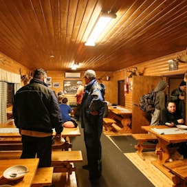 Virttaan Erä-Veikot järjesti metsästysmetsoleirin Loimaan Alastarossa tammikuussa 2018.