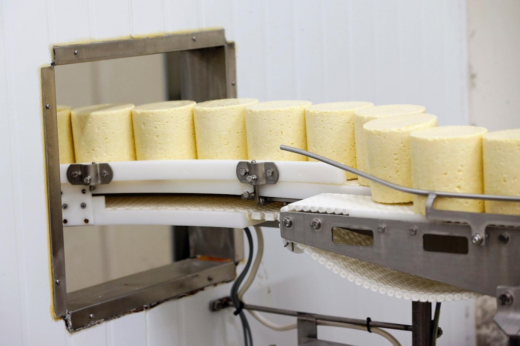 Kuusamon Juusto työllistää noin 80 henkeä.