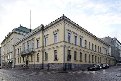 Smolnan remontin arvioidaan valmistuvan syksyksi 2020.