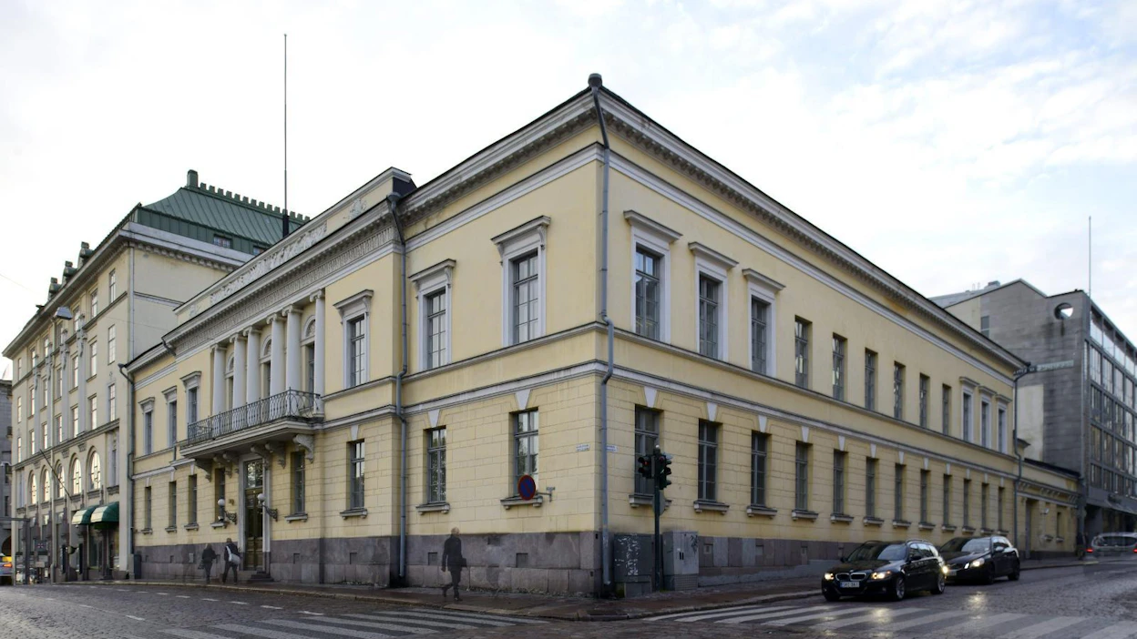Smolnan remontin arvioidaan valmistuvan syksyksi 2020.