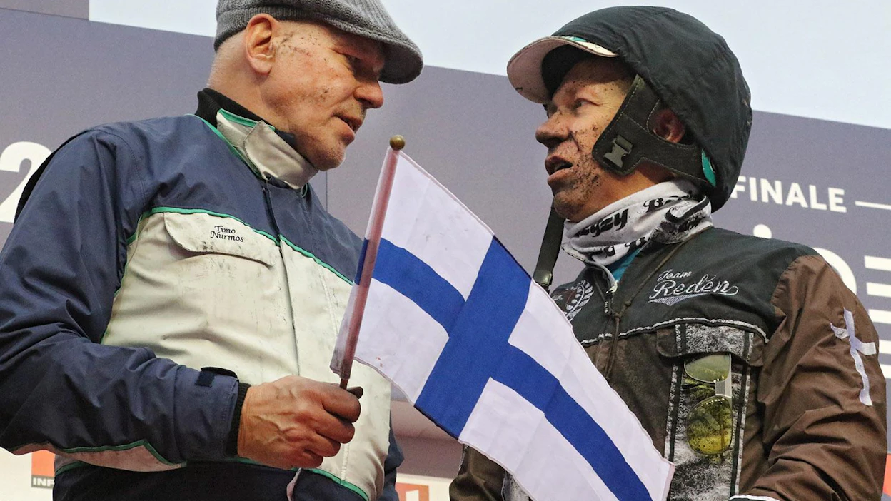 Prix d'Ameriquéssa Timo Nurmoksen valmentama Readly Express korjasi potin, nyt oli Örjan Kihlströmin ajaman Propulsionin vuoro.