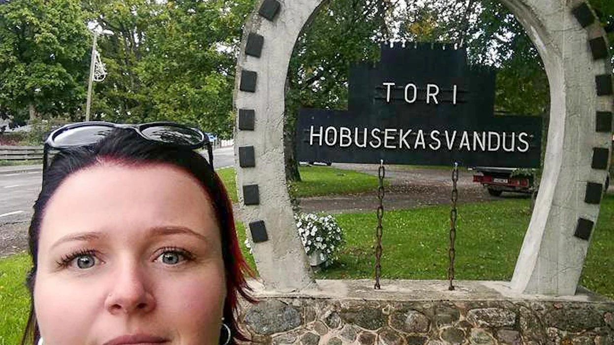 Piia Vaakanainen on valmistuttuaan kiinnostunut kokeilemaan eläinlääkärin työtä myös ulkomailla.