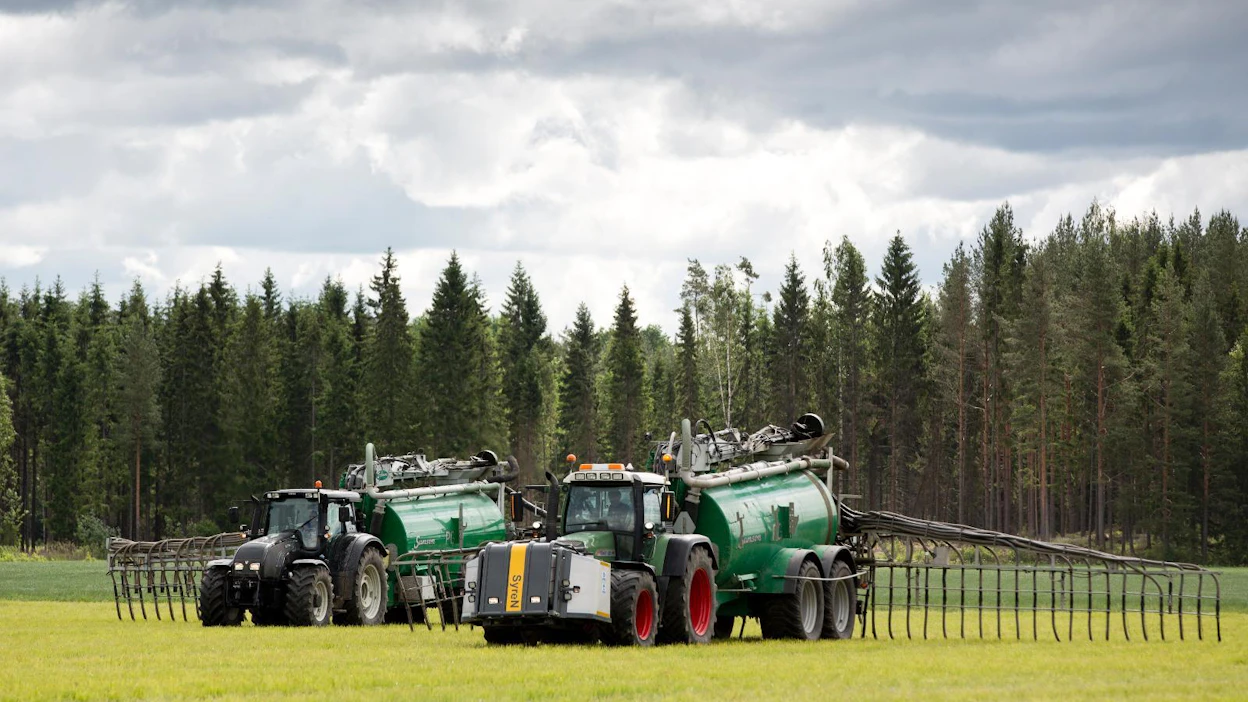 Saksalaisella perhetilalla ympäristöstandardien täyttämisestä syntyvä lasku kohosi selvityksessä 28 000 euroon vuodessa.