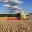 Claas Trion 500 -sarjan puimurin koneiston leveys on 142 cm, puintikoneisto perustuu viiteen kohlimeen ja APS-esipuintikelaan ja uuteen 600-milliseen puintikelaan.