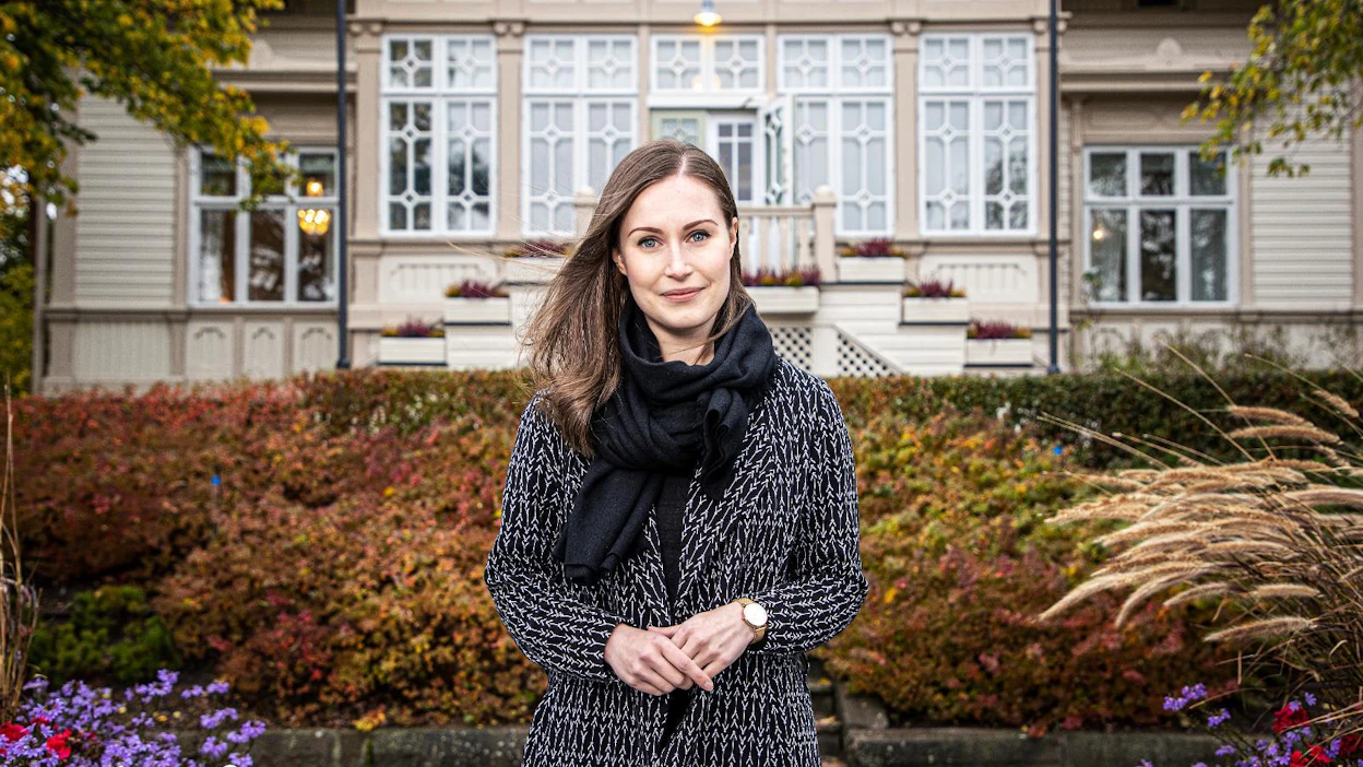 Sanna Marin luottaa metsien ja soiden suojeluohjelmiin, joista toimiva esimerkki on vapaaehtoisuuteen perustuva Metso.