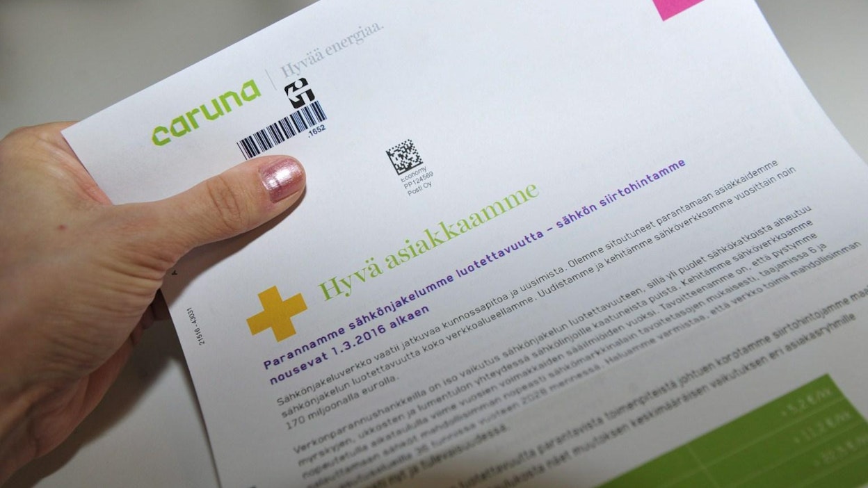 Carunan hinnankorotuksista syntyi paljon porua alkuvuodesta.