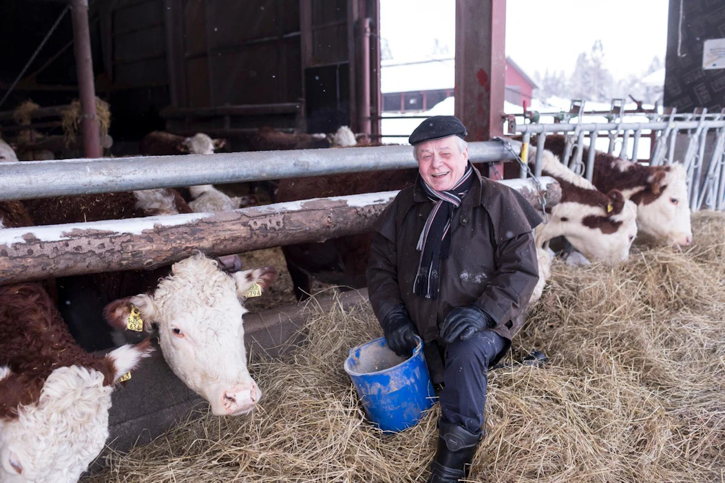 Forssalainen maanviljelijä, MTK-veteraani ja kokenut kunnallispoliitikko Markku Länninki täyttää 70 vuotta. Hän on juhlapäivänä matkoilla Kap Verdellä puolisonsa Pirjo Poutasen kanssa.