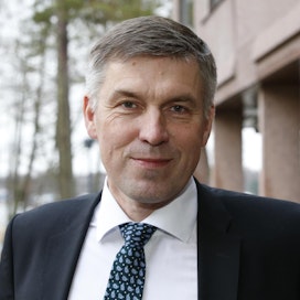 MTK:n puheenjohtaja Juha Marttila.