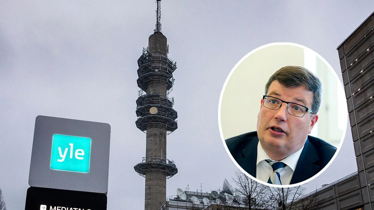 Yleisradion hallintoneuvoston puheenjohtaja, kansanedustaja Arto Satonen (kok.) korjaa väärinkäsityksen, joka laskennallisesta Yle-veron ylijäämästä on syntynyt.