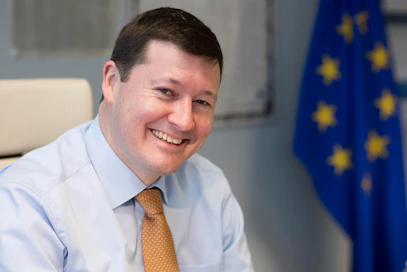 Martin Selmayr (kuvassa) nousi maaliskuun alussa komission pääsihteeriksi, kun komission edellinen pääsihteeri Alexander Italianer siirtyi eläkkeelle.