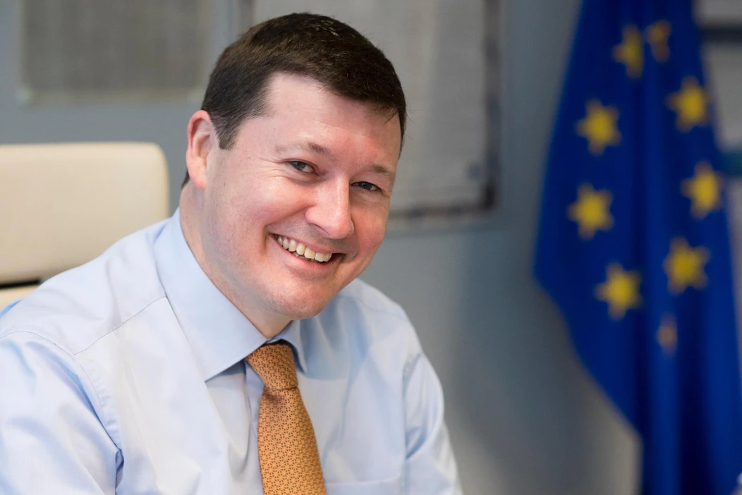 Martin Selmayr (kuvassa) nousi maaliskuun alussa komission pääsihteeriksi, kun komission edellinen pääsihteeri Alexander Italianer siirtyi eläkkeelle.