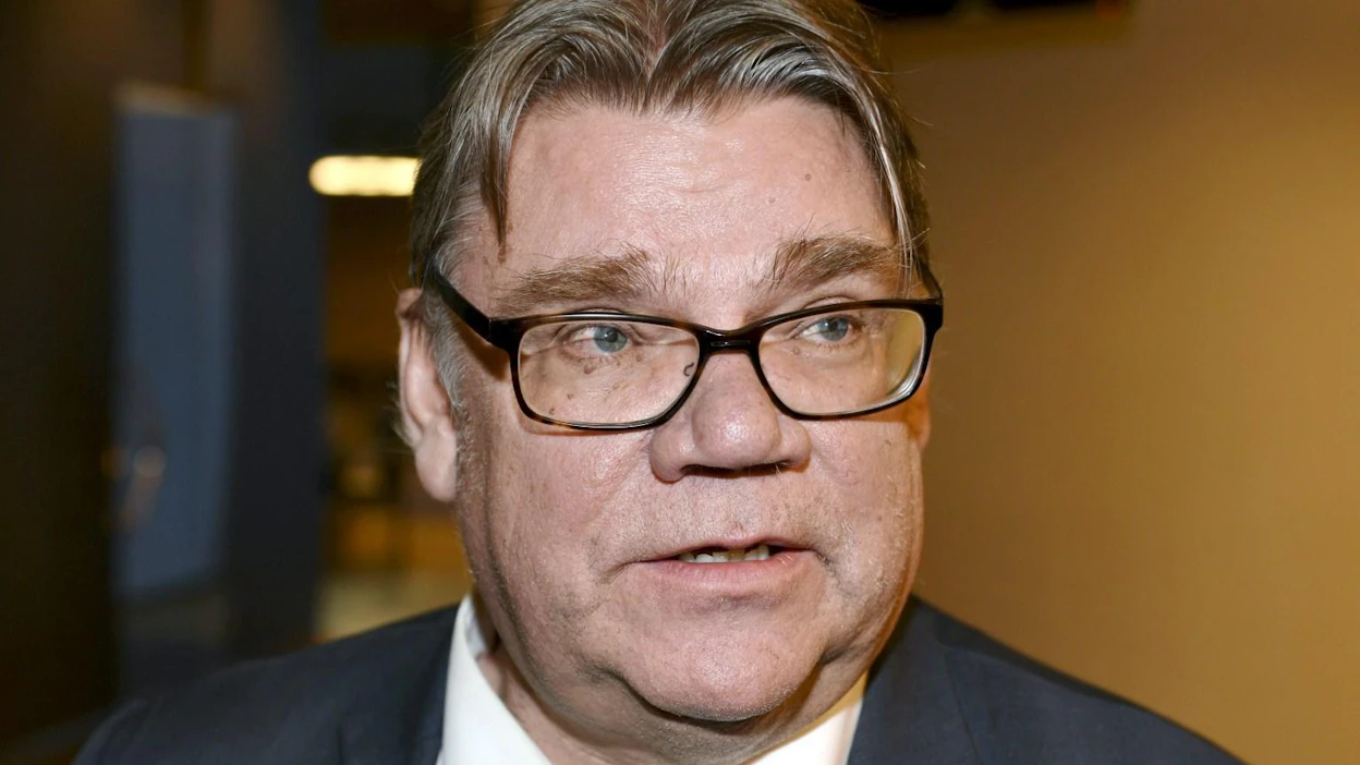 Perussuomalaiset valitsee puheenjohtaja Timo Soinin seuraajan ensi kuussa. Lehtikuva / Martti Kainulainen