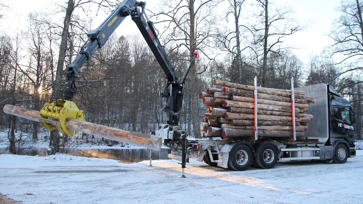 Hiab HiVisionin hinta asettuu istuinpaikka- ja hyttinosturin välimaastoon. Yksi järjestelmän eduista on noin 400 kilon painonsäästö, joka voidaan lisätä suoraan hyötykuormaan. Päämarkkinat ovat Skandinaviassa, Japanissa, Saksassa ja Ranskassa.