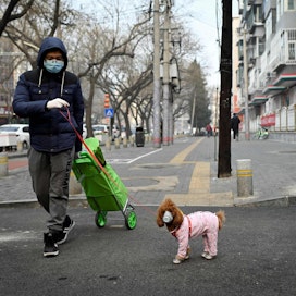 Suurin osa tartunnoista on todettu Hubein maakunnassa, mutta koronavirus vaikuttaa silti elämään myös esimerkiksi Pekingissä.