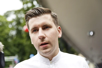 Syytteet koskevat  Sebastian Tynkkysen islam-kirjoituksia Facebookissa. LEHTIKUVA / RONI REKOMAA