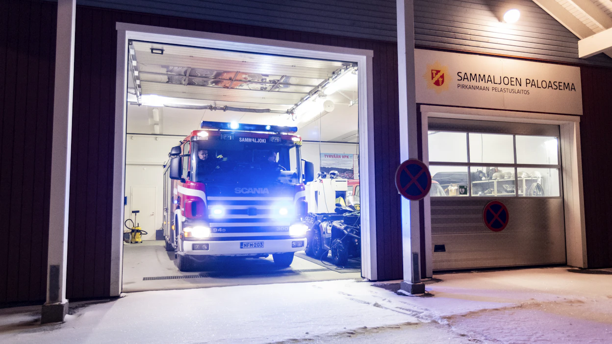 Firefit-uudistus olisi työllistänyt myös hyvinvointialueita ilman lisäresursseja.