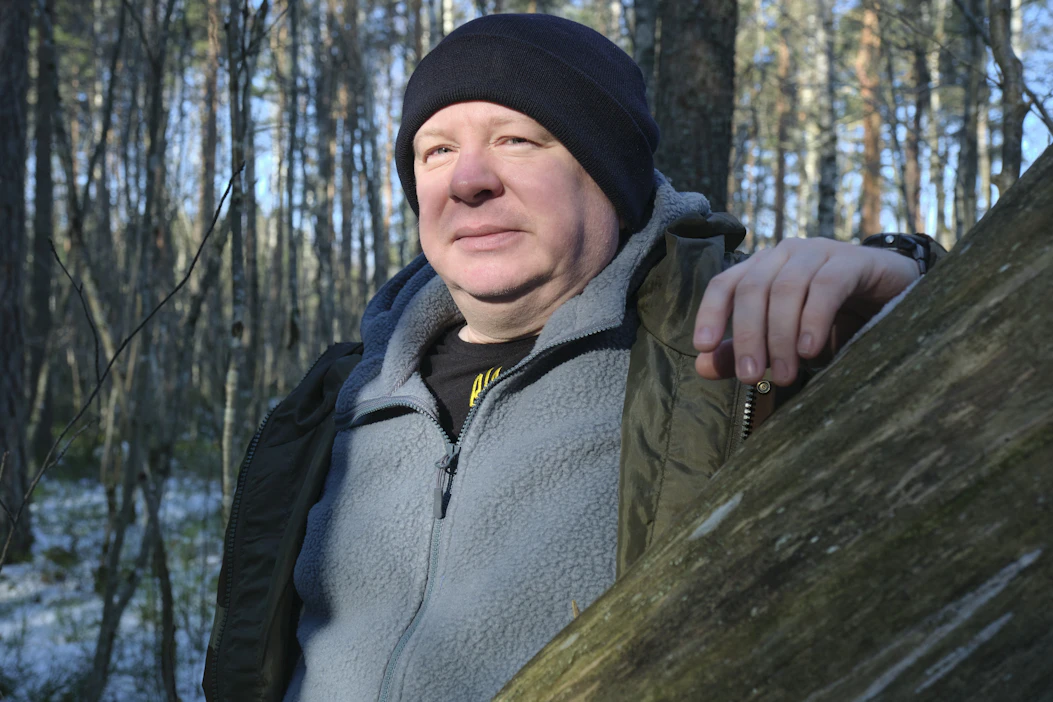 Marek Laasikin mielestä metsän käytön rajoittamisesta pitäisi maksaa oikeudenmukainen korvaus.